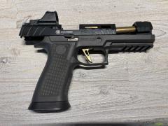 SIG-Sauer P320-SPECTRE COMP 9x19mm Parabellum/Luger/NATO