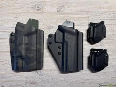 SIG-Sauer P320-SPECTRE COMP 9x19mm Parabellum/Luger/NATO