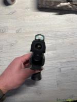 SIG-Sauer P320-SPECTRE COMP 9x19mm Parabellum/Luger/NATO