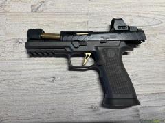 SIG-Sauer P320-SPECTRE COMP 9x19mm Parabellum/Luger/NATO