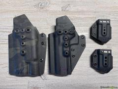SIG-Sauer P320-SPECTRE COMP 9x19mm Parabellum/Luger/NATO