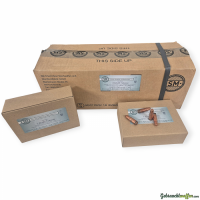 Surplus Munition SM 7.62x25 Tokarev, 1000 Schuss