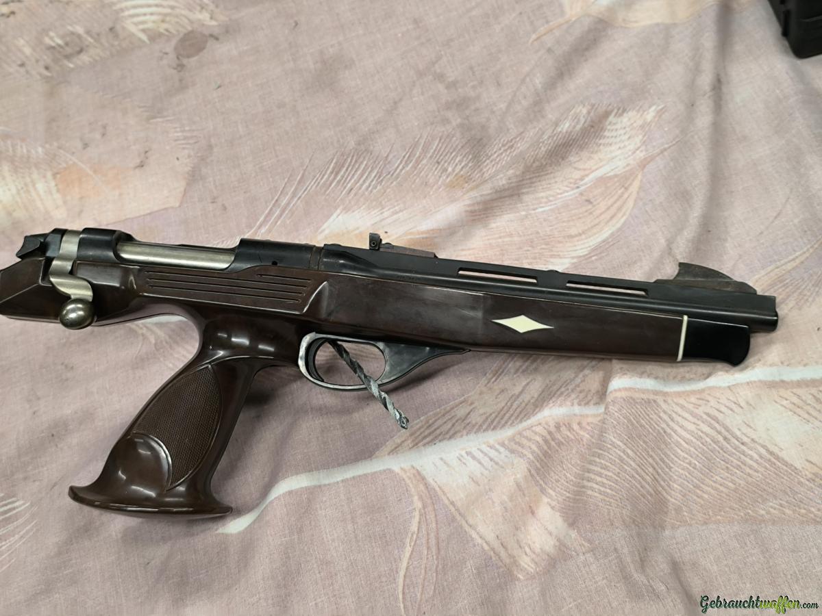 PISTOL REMINGTON XP100 CAL.221 REM PISTOL REMINGTON XP100 CAL.221 REM