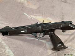 PISTOL REMINGTON XP100 CAL.221 REM
