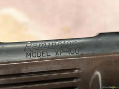 PISTOL REMINGTON XP100 CAL.221 REM