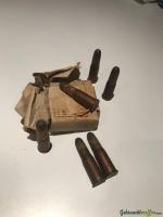 Vetterli Munition 10.4 mm