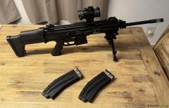 ...Andere-Nicht angegeben ISSC .22 Long Rifle