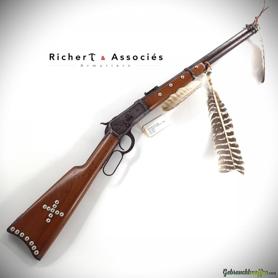 Winchester Model 1892 .44-40Win (1907) Winchester Model 1892 .44-40Win (1907)