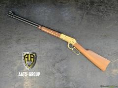 Unterhebelrepetierbüchse Winchester Mod. 1894 Comanche Carbine .30-30 Win. - Zustand neuwertig bis 1