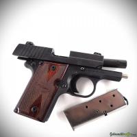 SIG-Sauer Model P238 .380acp (9mmK)