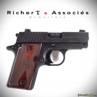 SIG-Sauer Model P238 .380acp (9mmK)