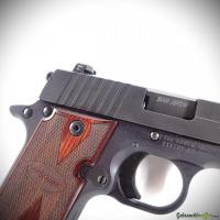 SIG-Sauer Model P238 .380acp (9mmK)