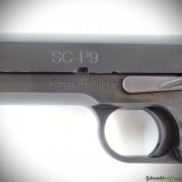 Schwab Custom Model SC-P9 9mmP