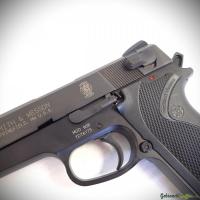 Smith & Wesson Model 908 9mmP
