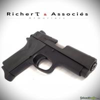 Smith & Wesson Model 908 9mmP