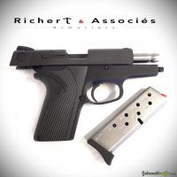 Smith & Wesson Model 908 9mmP