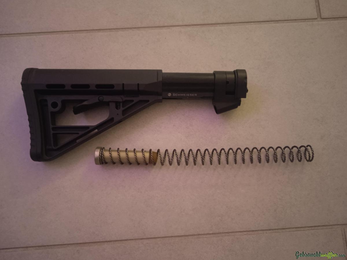 Schmeisser AR15 Schiebeschaft Mil-Spec Schmeisser AR15 Schiebeschaft Mil-Spec