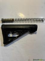 Schmeisser AR15 Schiebeschaft Mil-Spec