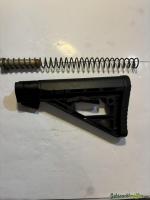 Schmeisser AR15 Schiebeschaft Mil-Spec