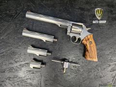 Dan Wesson Mod. 715-V - Set mit 3 Zusatzläufen .357 Mag. - Zustand neuwertig/ungeschossen