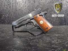 OCCASION Pistole Colt Mustang .380 Auto - Zustand neuwertig/ungeschossen