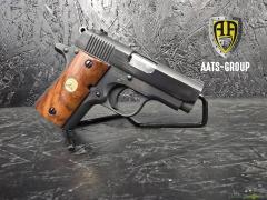 OCCASION Pistole Colt Mustang .380 Auto - Zustand neuwertig/ungeschossen