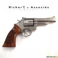 Smith & Wesson Model 66 Combat Magnum .357Mag (1974)