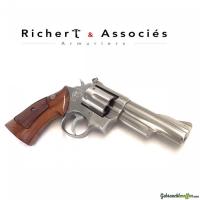 Smith & Wesson Model 66 Combat Magnum .357Mag (1974)