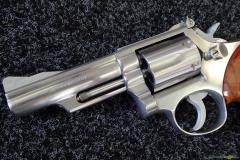 Smith & Wesson Model 66 Combat Magnum .357Mag (1974)