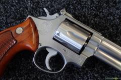 Smith & Wesson Model 66 Combat Magnum .357Mag (1974)