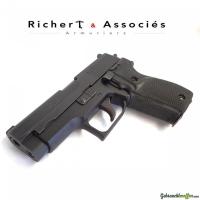 SIG-Sauer Model P225 9x19mm Parabellum/Luger/NATO