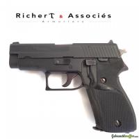 SIG-Sauer Model P225 9x19mm Parabellum/Luger/NATO