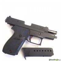 SIG-Sauer Model P225 9x19mm Parabellum/Luger/NATO