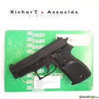 SIG-Sauer Model P225 9x19mm Parabellum/Luger/NATO