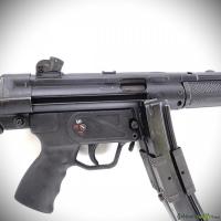 Heckler & Koch Model MP5 9mmP