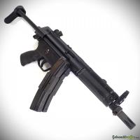 Heckler & Koch Model MP5 9mmP