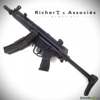 Heckler & Koch Model MP5 9mmP