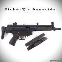 Heckler & Koch Model MP5 9mmP