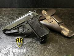 Walther | Carl PP .380 ACP /9x17mm Browning Short