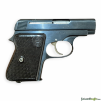 Taschenpistole CZ, Kal. 6.35mm