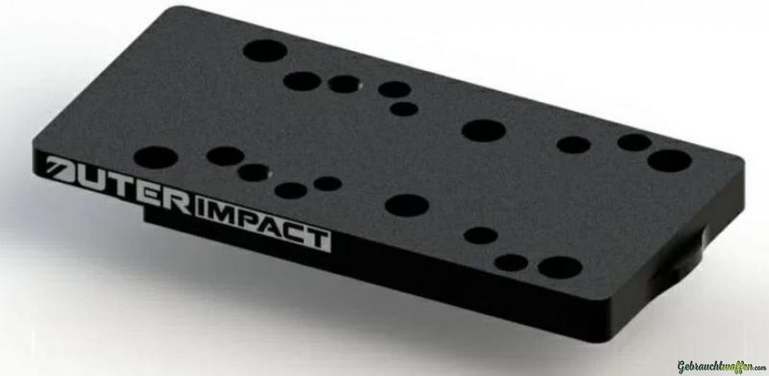 OuterImpact Red Dot Adapter SIG P320-X5 OuterImpact Red Dot Adapter SIG P320-X5