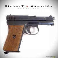 Mauser Model 1910 6.35Br. (.25 ACP)