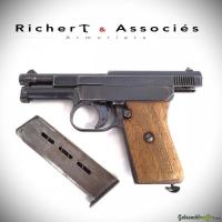 Mauser Model 1910 6.35Br. (.25 ACP)