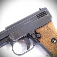 Mauser Model 1910 6.35Br. (.25 ACP)