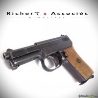 Mauser Model 1910 6.35Br. (.25 ACP)