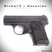 FN Herstal | Fabrique Nationale Model Baby 6.35Br. (25acp)