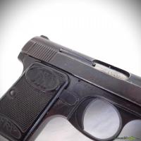 FN Herstal | Fabrique Nationale Model Baby 6.35Br. (25acp)