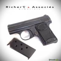 FN Herstal | Fabrique Nationale Model Baby 6.35Br. (25acp)