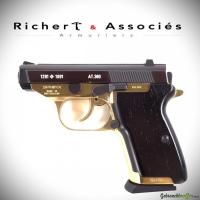Sphinx Systems Model AT 380 9mmK (.380acp)