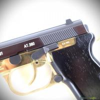 Sphinx Systems Model AT 380 9mmK (.380acp)